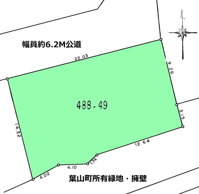 detached 神奈川県三浦郡葉山町一色