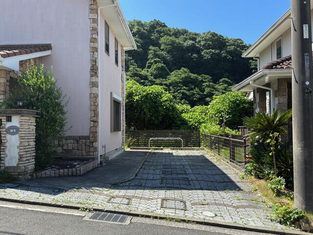 detached 神奈川県三浦郡葉山町一色