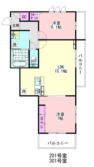 現地（外観）