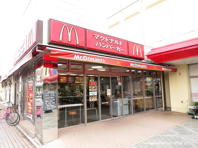 マクドナルド相模原イトーヨーカドー店 (457m)