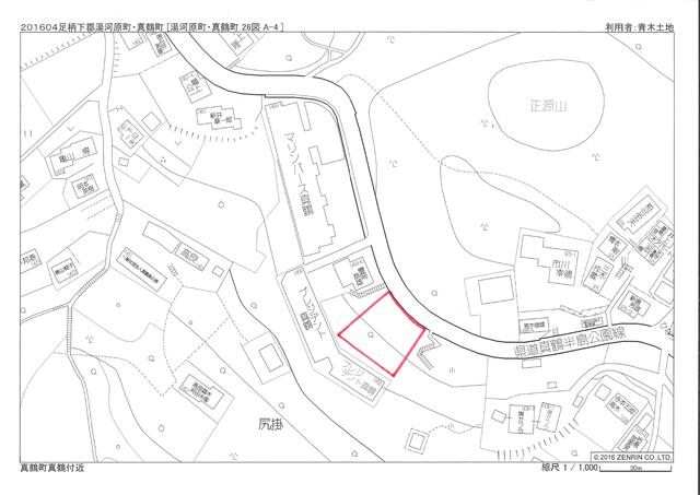 【ハトマークサイト】神奈川県足柄下郡真鶴町真鶴の 売地