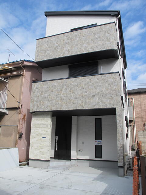 神奈川県川崎市の一戸建て | 5280万円 | 3LDK | 74.84m² | Akiyama house finder