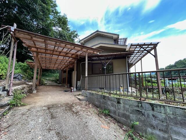 detached 山梨県上野原市上野原