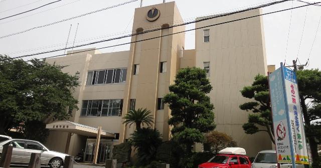 真鶴町役場 (430m)
