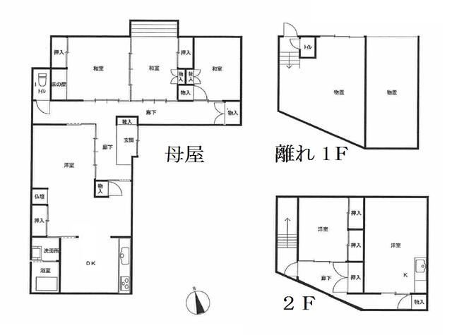 detached 神奈川県足柄下郡真鶴町真鶴 地図を見る