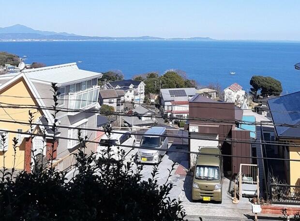 detached 神奈川県足柄下郡真鶴町真鶴 地図を見る