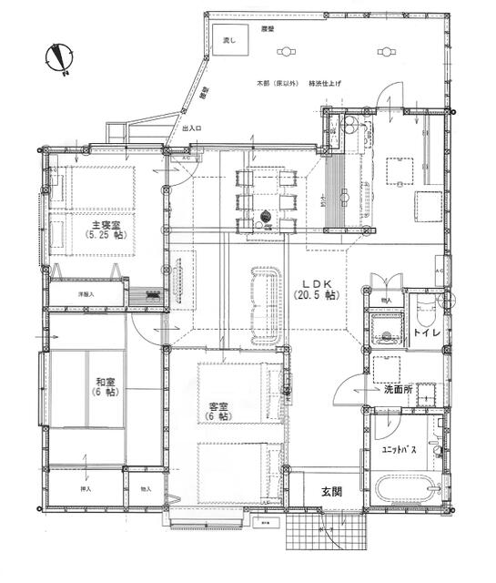 detached 神奈川県足柄下郡真鶴町真鶴 地図を見る