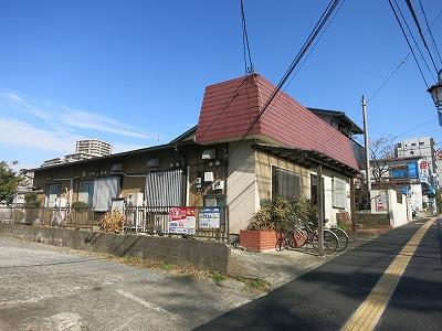 現地（外観）