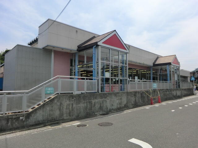 エイビイ平作店 (782m)