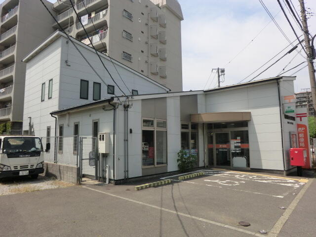 横須賀金谷郵便局 (437m)