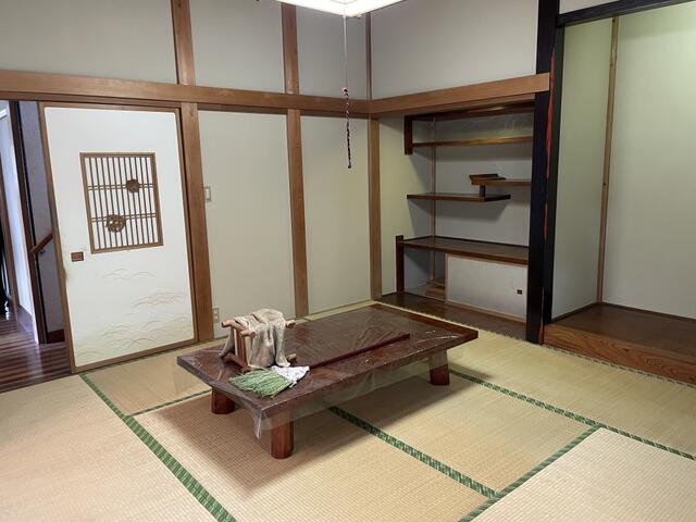 リビング以外の居室