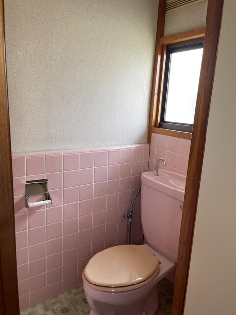 トイレ／２階トイレ