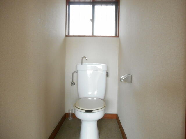 トイレ／洋式トイレ