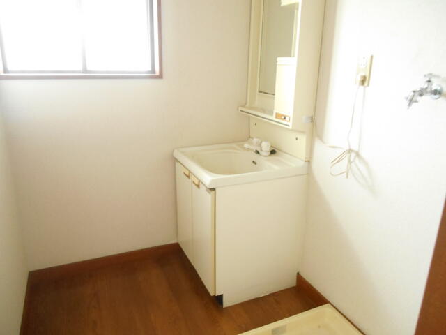洗面台・洗面所／室内洗濯機置き場