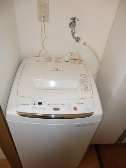 その他設備／洗濯機付