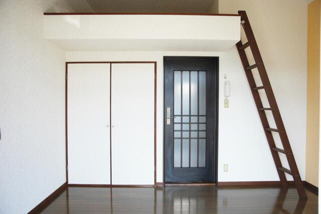 リビング以外の居室／イメージ写真です。