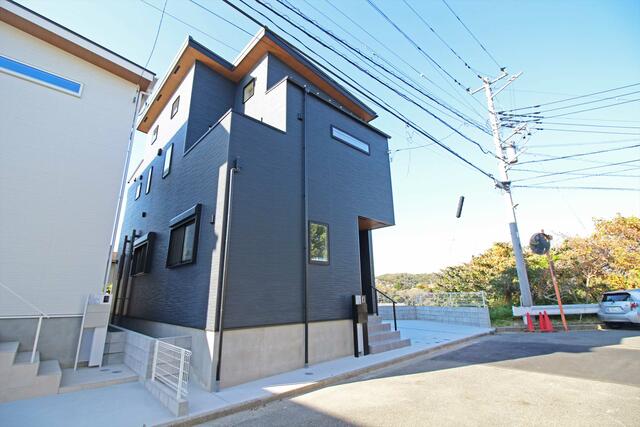 神奈川県横須賀市の一戸建て | 3690万円 | 2SLDK | 257.72m² | Akiyama house finder