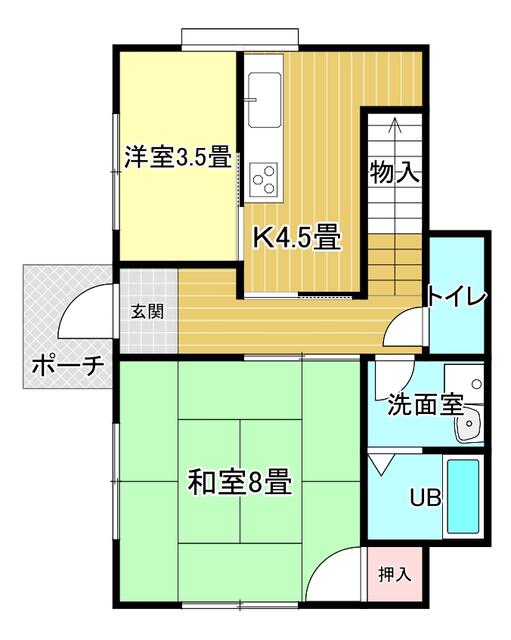 detached 神奈川県南足柄市和田河原