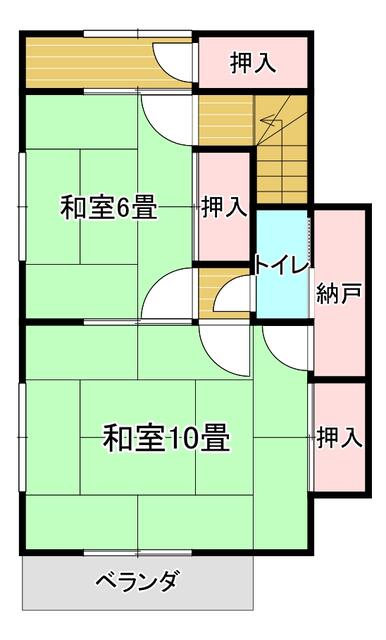 detached 神奈川県南足柄市和田河原