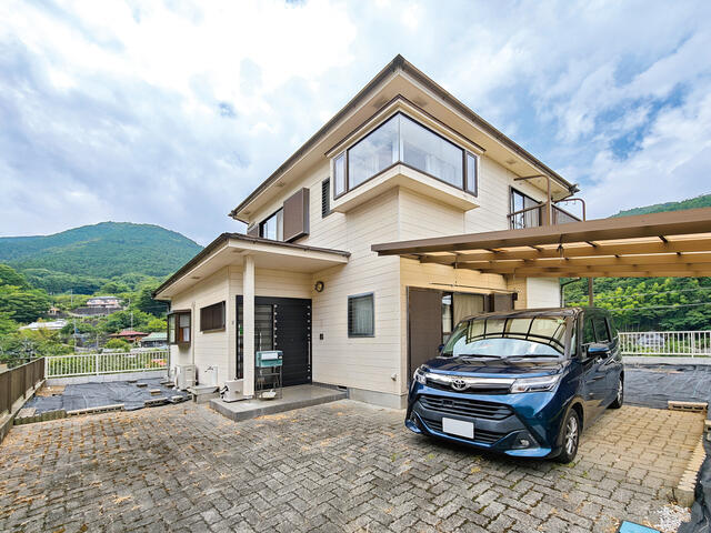 detached 神奈川県足柄上郡松田町寄