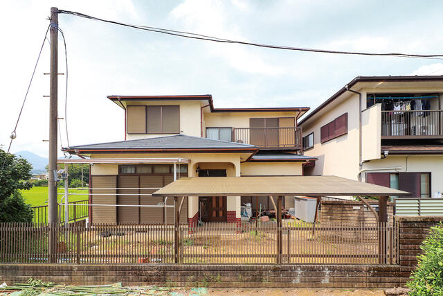 detached 神奈川県足柄上郡開成町延沢