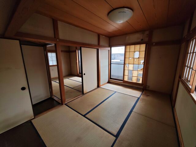 detached 神奈川県足柄上郡大井町金手 地図を見る