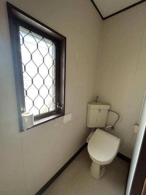 トイレ／水漏れのため交換予定