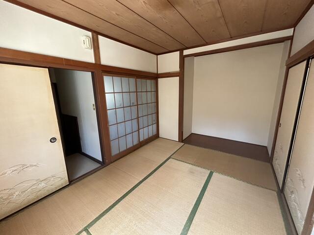 リビング以外の居室