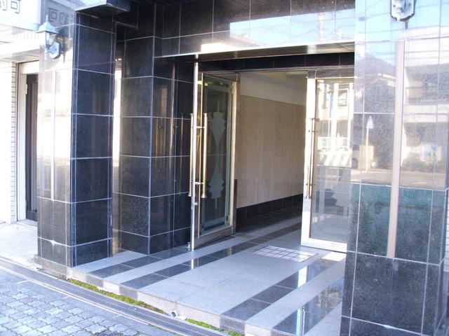 共用部エントランス