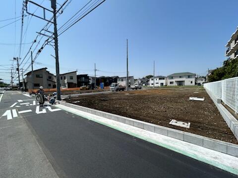 ハトマークサイト】神奈川県座間市東原1丁目の 売地