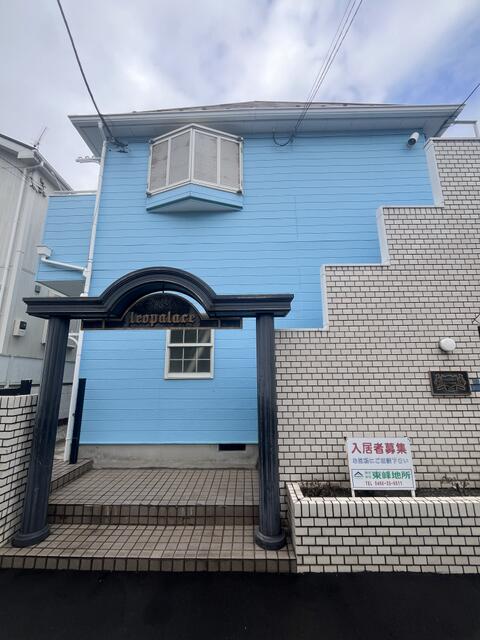 現地（外観）