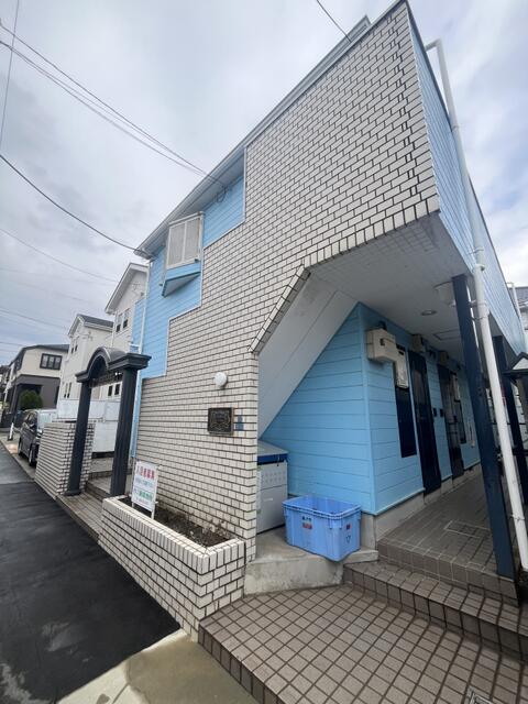現地（外観）