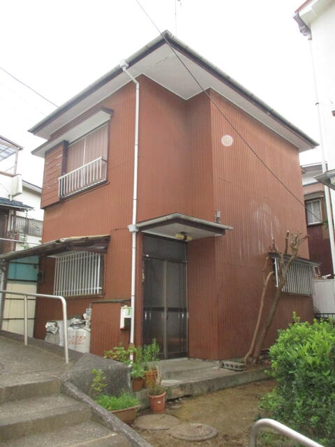 現地（外観）