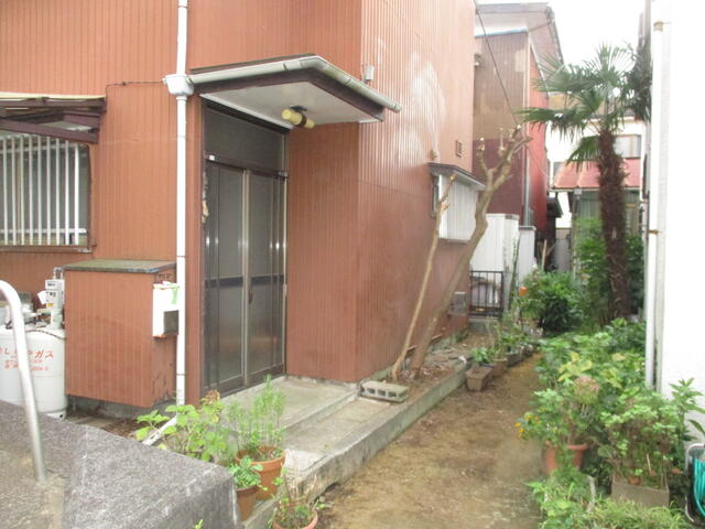 現地（外観）