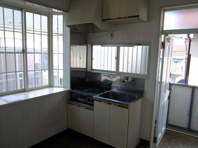 ダイニングキッチン４．５帖