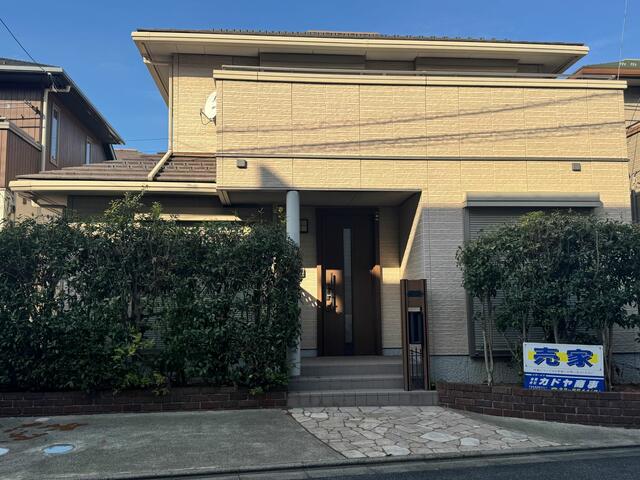 神奈川県平塚市の一戸建て | 2480万円 | 3SLDK | 128.23m² | Akiyama house finder