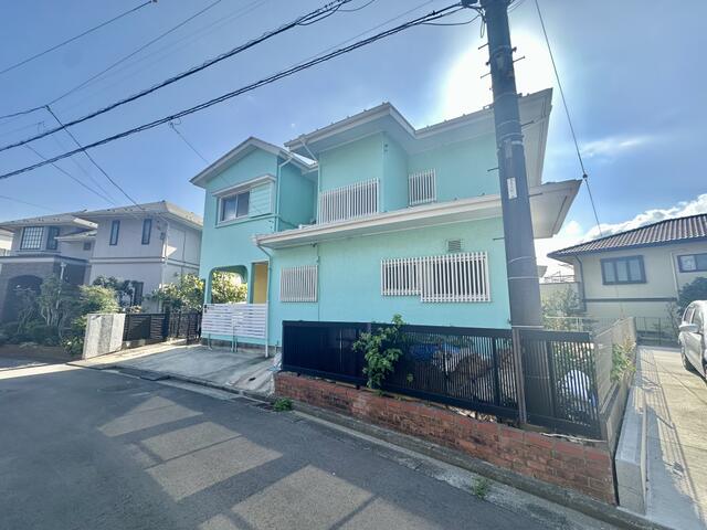 神奈川県横須賀市の一戸建て | 2350万円 | 4LDK | 206.05m² | Akiyama house finder