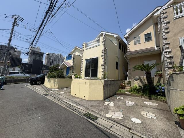 detached 神奈川県三浦市南下浦町上宮田