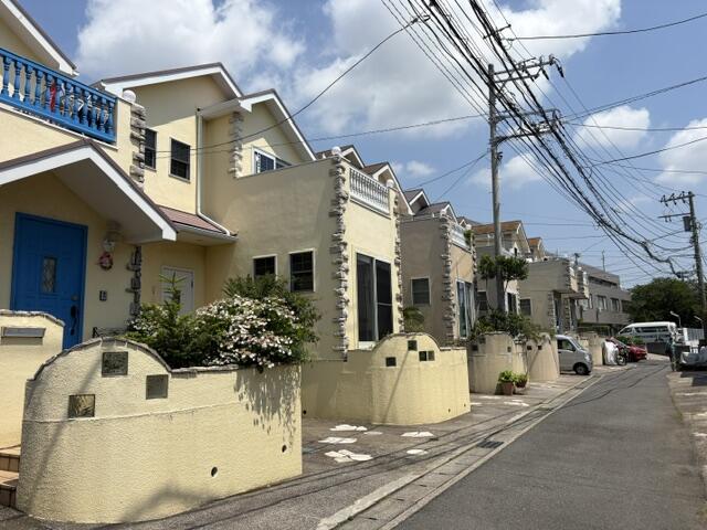 detached 神奈川県三浦市南下浦町上宮田