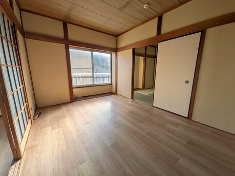 リビング以外の居室