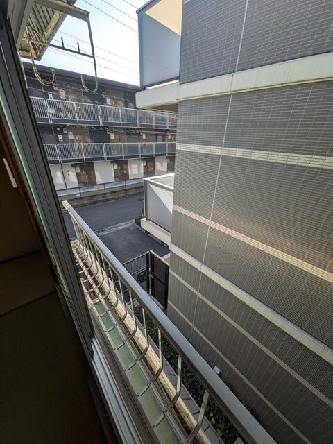 住戸からの眺望