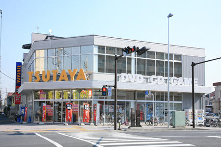 ＴＳＵＴＡＹＡ川崎三の辻店 (205m)