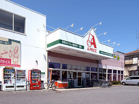 Ａ－プライス川崎店 (874m)