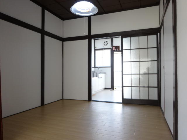 リビング以外の居室