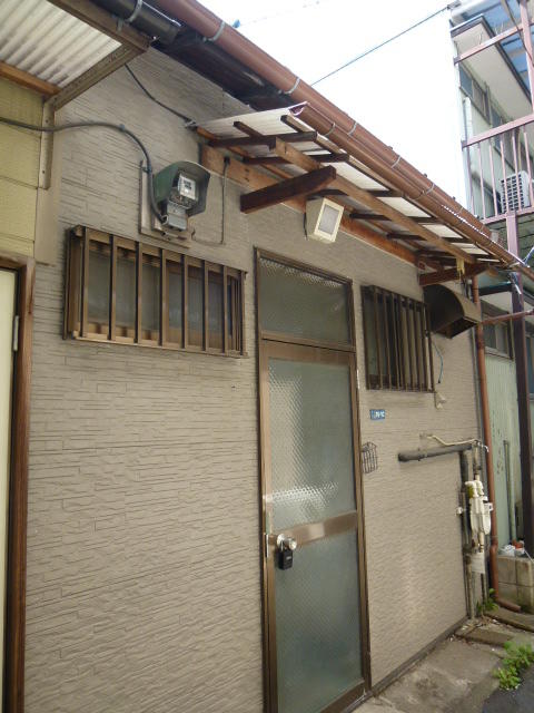 現地（外観）
