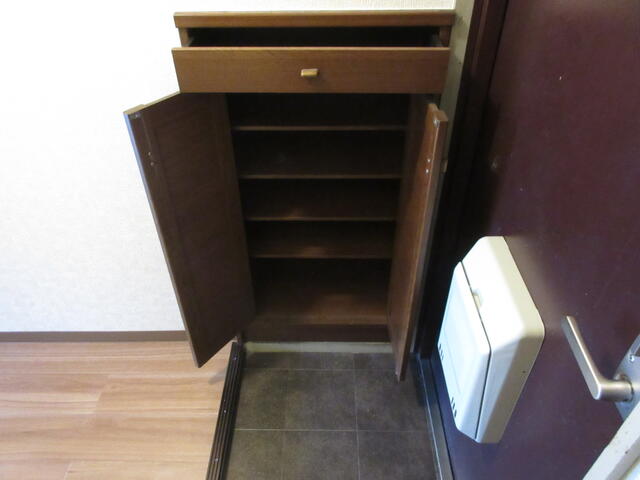 収納／靴入れ／撮影日2026-02-06