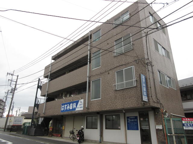現地（外観）