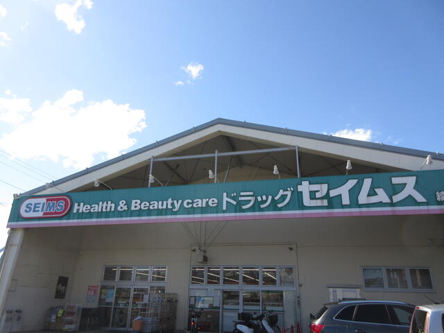 ドラッグセイムス綾瀬中央店 (341m)