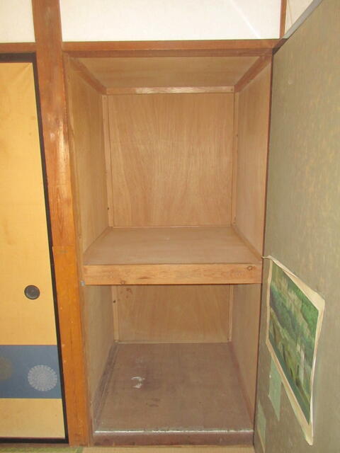 収納／和室６帖