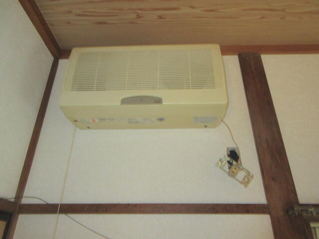 和室６帖　ロスナイ（防衛省設置品・貸主免責）